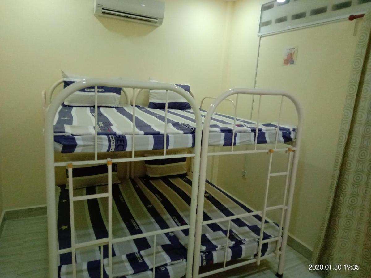 Stay Inn Hostel Phnom Penh Exterior photo