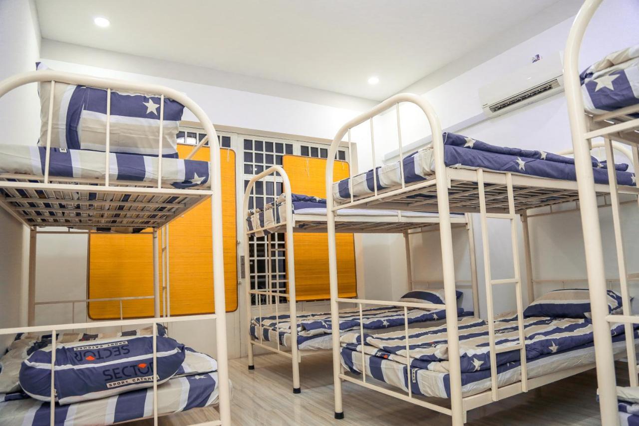 Stay Inn Hostel Phnom Penh Exterior photo