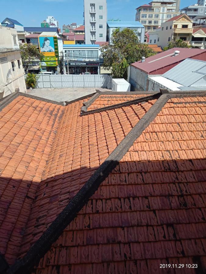 Stay Inn Hostel Phnom Penh Exterior photo