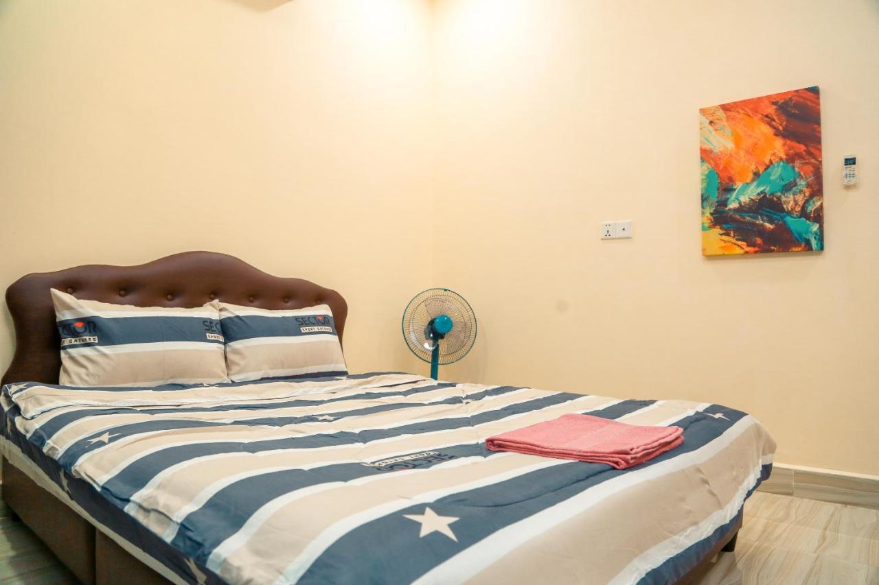 Stay Inn Hostel Phnom Penh Exterior photo