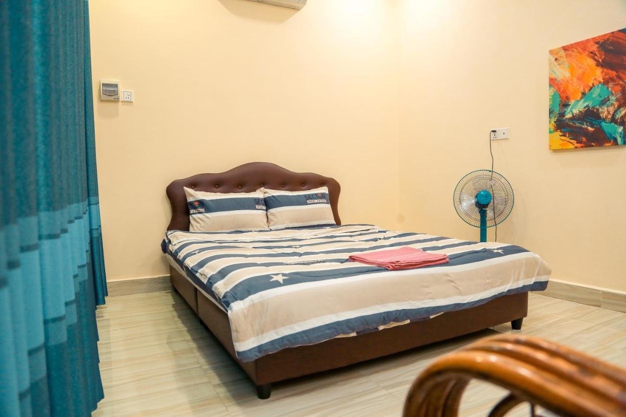 Stay Inn Hostel Phnom Penh Exterior photo