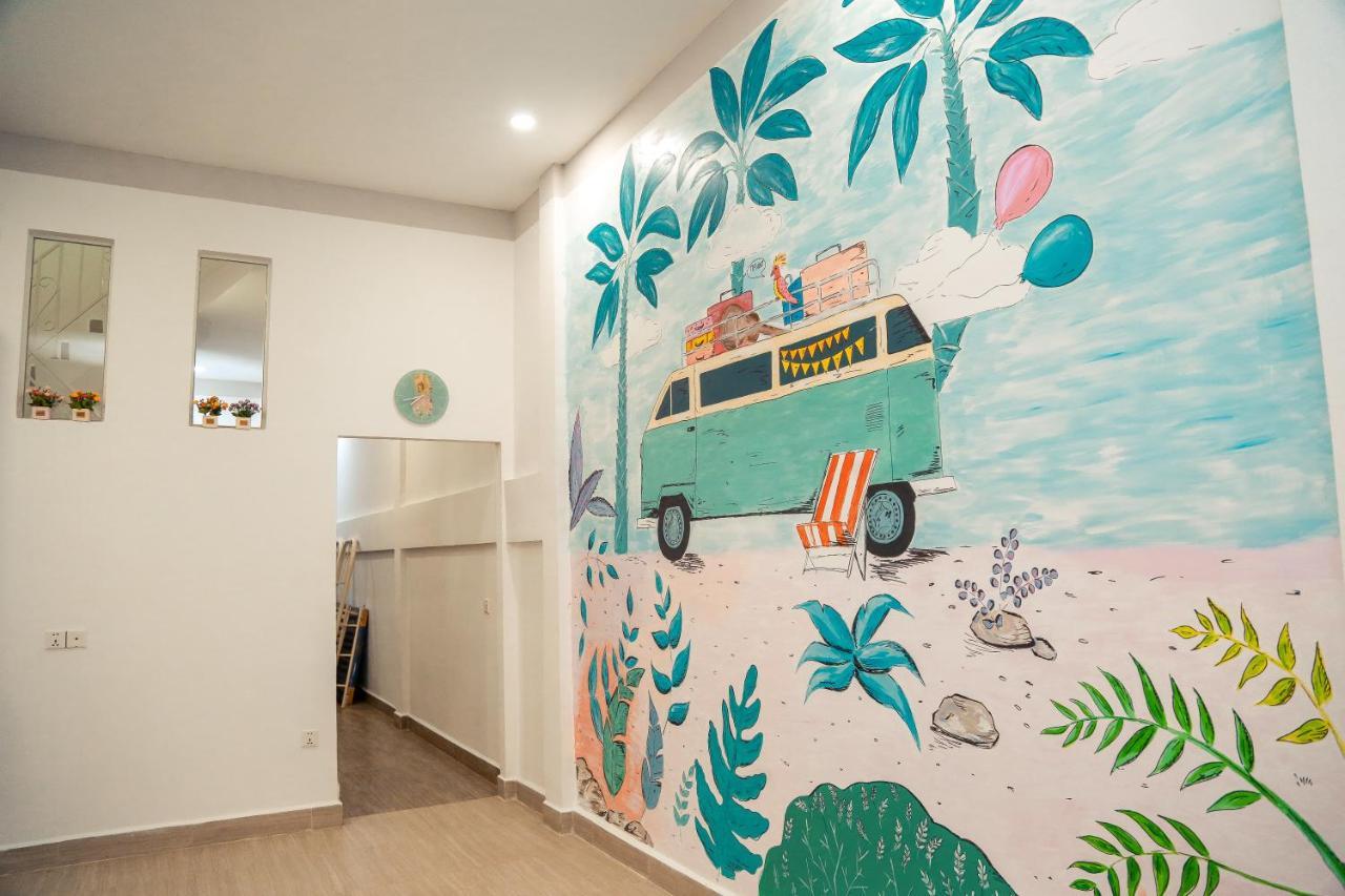 Stay Inn Hostel Phnom Penh Exterior photo