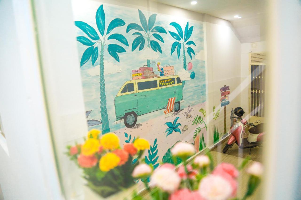 Stay Inn Hostel Phnom Penh Exterior photo
