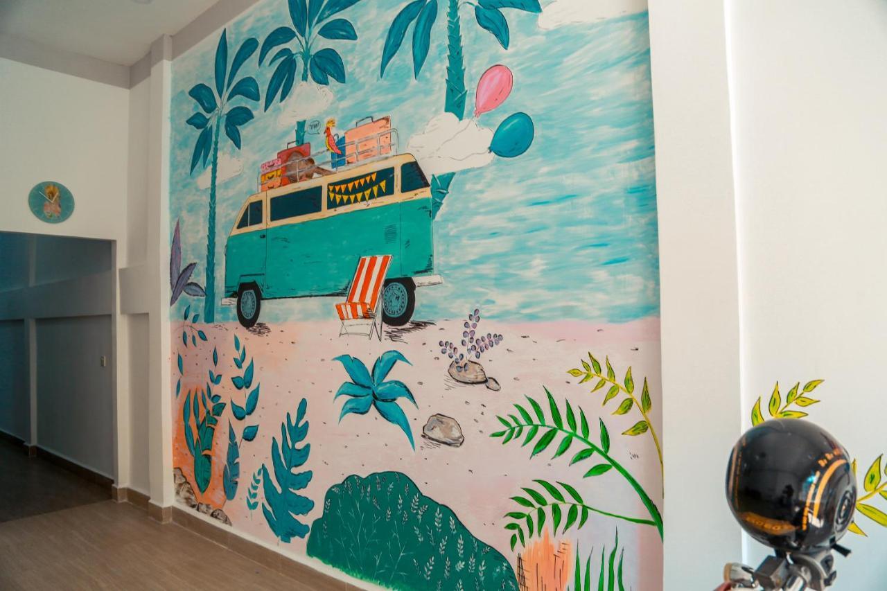 Stay Inn Hostel Phnom Penh Exterior photo